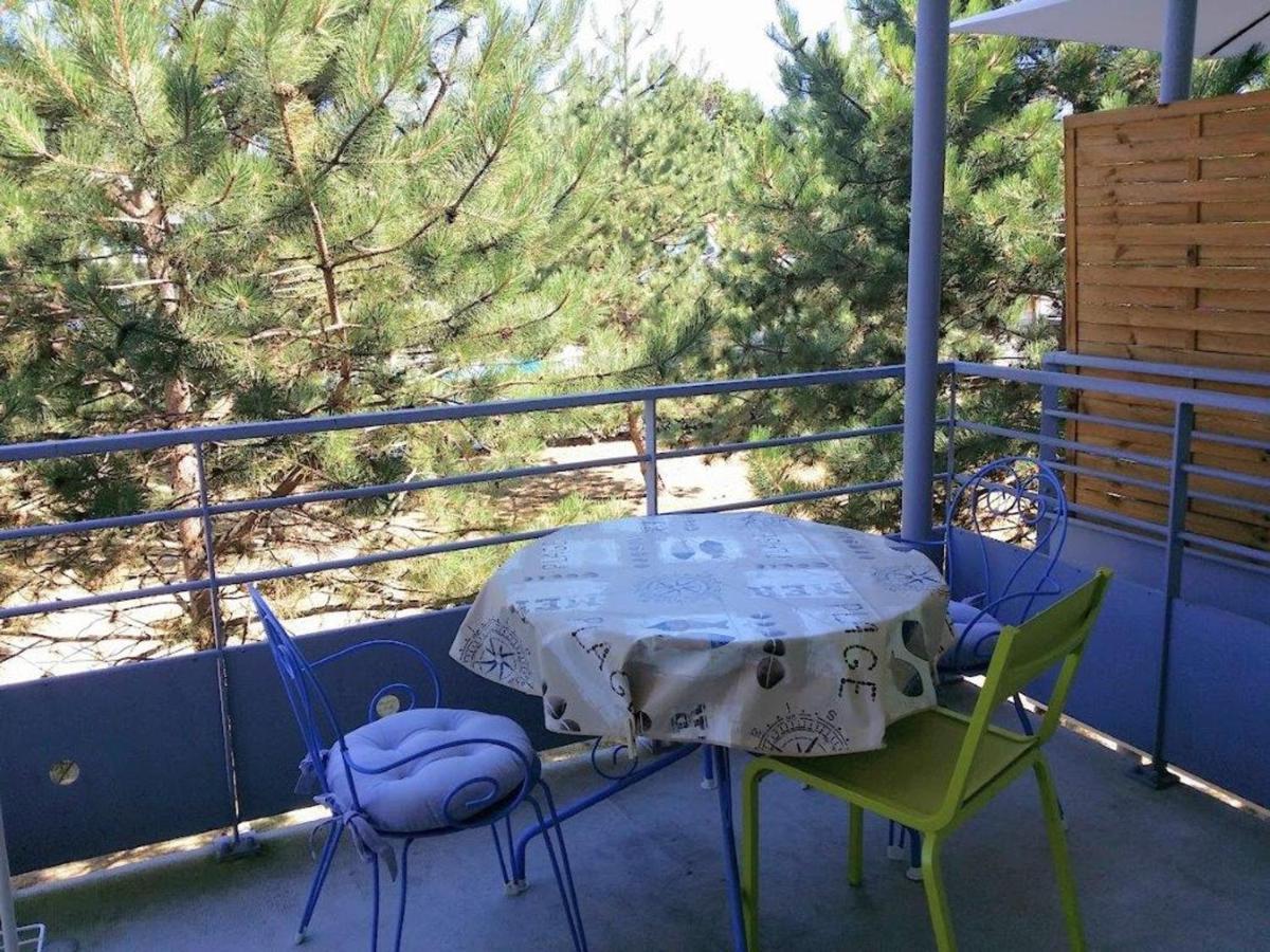 Appartement Biscarrosse, 2 Pieces, 4 Personnes - Fr-1-319-349 외부 사진